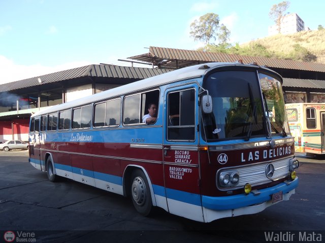 Transporte Las Delicias C.A. 44 por Waldir Mata