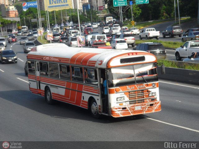 DC - Unin Conductores de Antimano 336 por Otto Ferrer