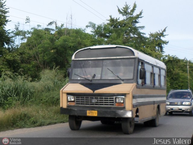 Ruta Metropolitana de Los Valles del Tuy 37 por Jess Valero