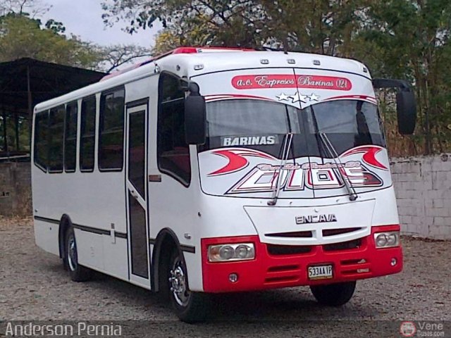 A.C. Expresos Barinas 021 por Yenderson Cepeda