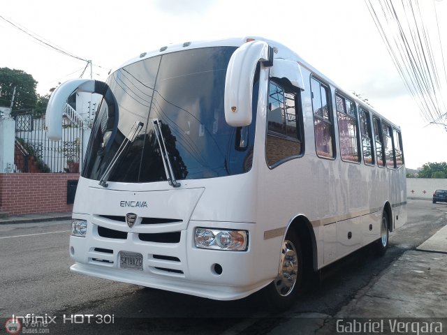 Particular o Desconocido Vargas por Gabriel Vergara