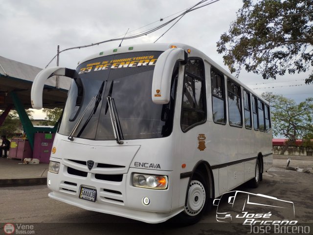 U.C. 23 de Enero 183 por Jos� Brice�o