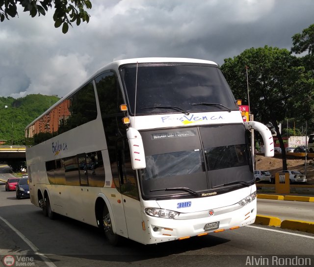 Bus Ven 3116 por Alvin Rondn