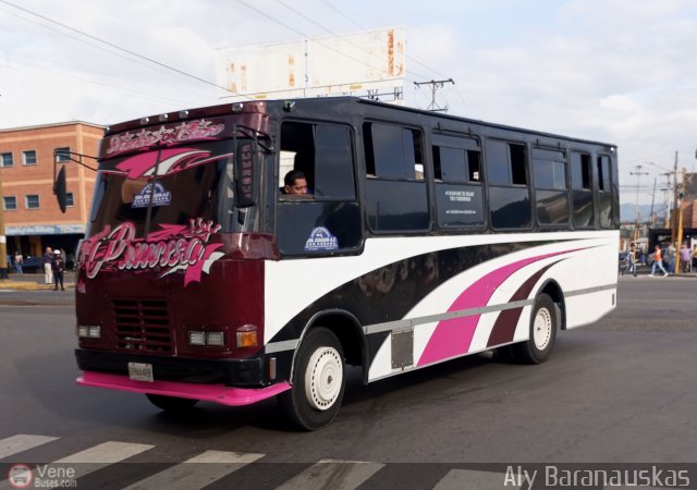 A.C. Unin de Transporte San Joaqun 48 por Aly Baranauskas