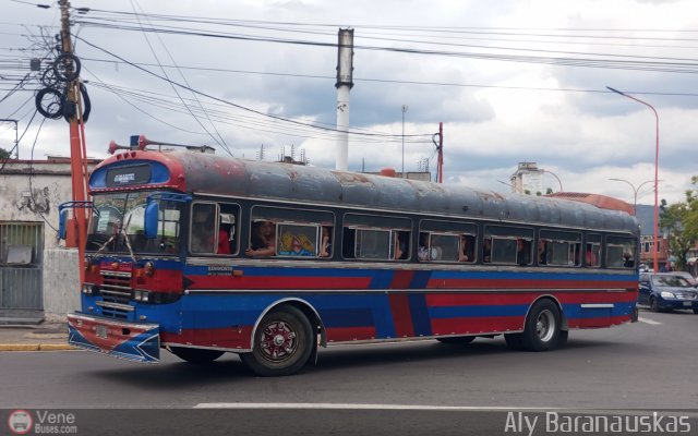 CA - Asoc. Coop. de Transporte La Arenosa R.L. 180 por Aly Baranauskas