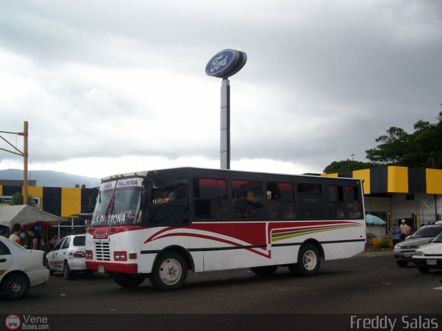 TA - A.C. Autos por puesto Lnea Palmira 013 por Freddy Salas