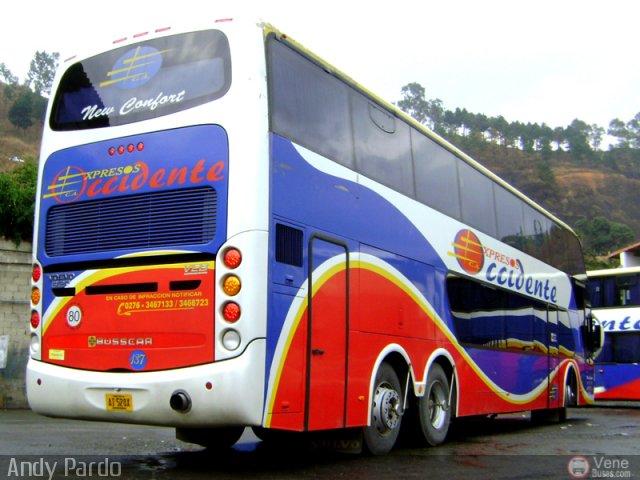 Expresos Occidente 137 por Andy Pardo