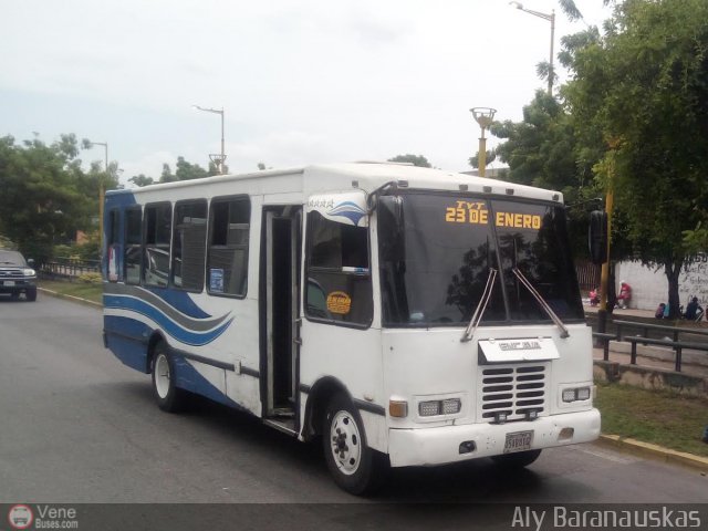 CA - Transporte y Talleres 23 de Enero 02 por Aly Baranauskas