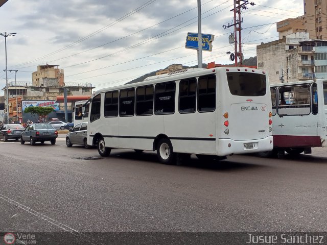 Transporte Clavellino 135 por Josue Snchez