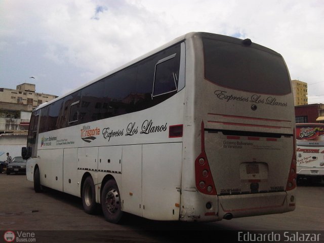 Expresos Los Llanos 112 por Eduardo Salazar