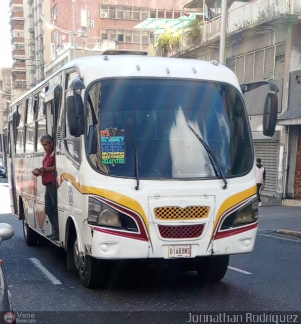 A.C. L�nea R�o Cristal 036 por Jonnathan Rodr�guez