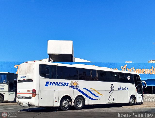 Expresos Sol y Mar 016 por Josue S�nchez