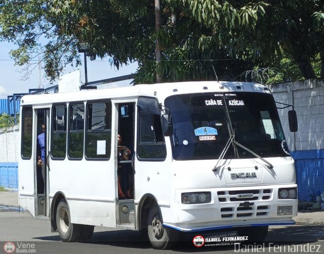 AR - S.C. Ca�a de Az�car 057 por Daniel Fern�ndez