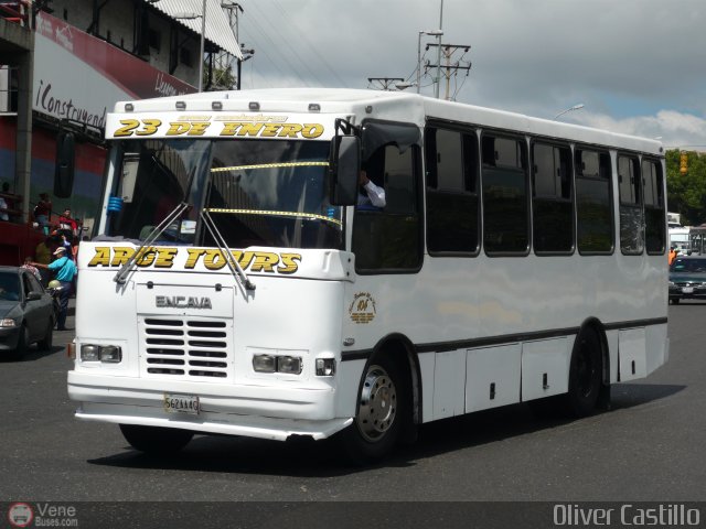 U.C. 23 de Enero 104 por Oliver Castillo