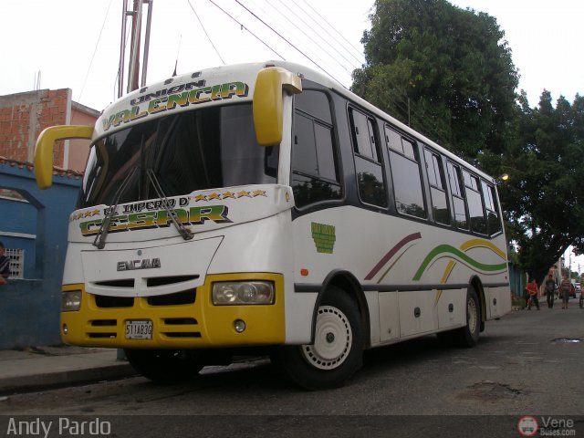 Unin Valencia A.C. 015 por Andy Pardo