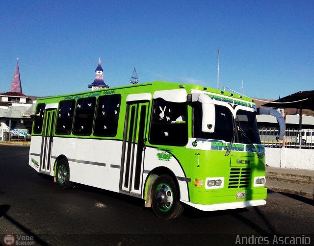 S.C. Expresos Mara 061 por Andr�s Ascanio