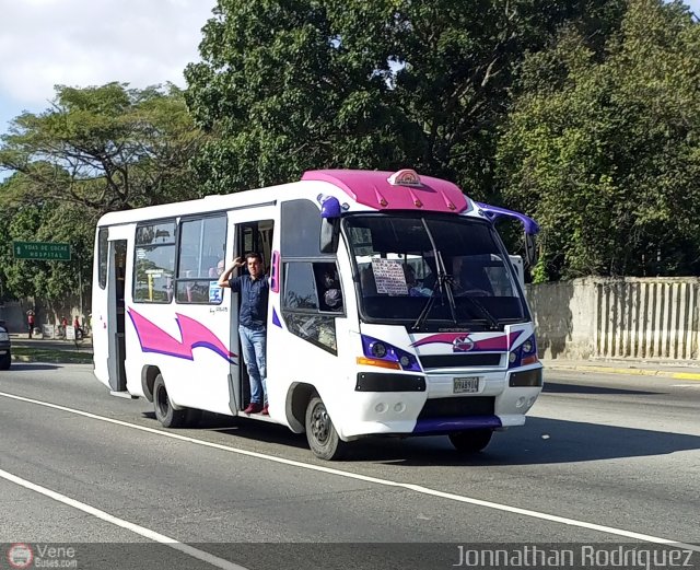 DC - Asoc. Cooperativa Carabobo Tiuna R.L. 050 por Jonnathan Rodrguez