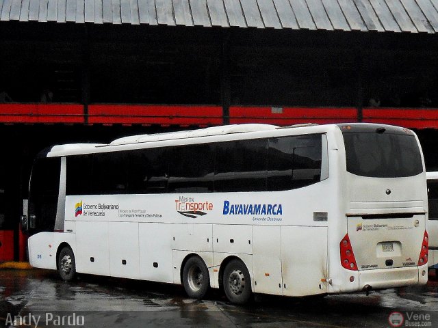 Expresos Bayavamarca 2015 por Andy Pardo