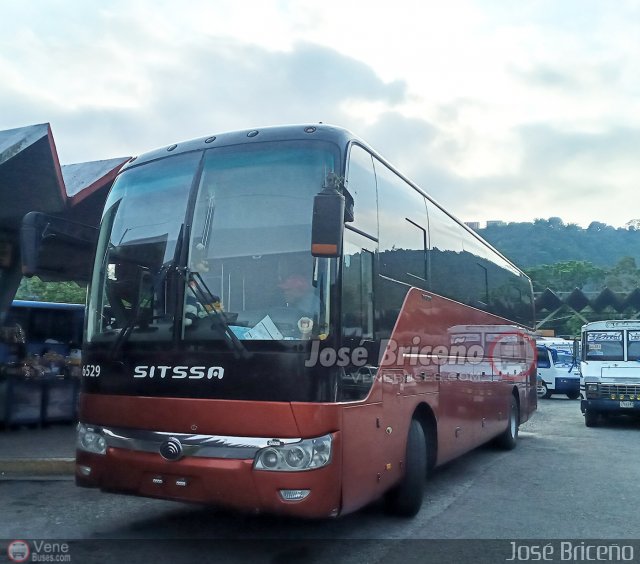 Sistema Integral de Transporte Superficial S.A 6529 por Jos� Brice�o