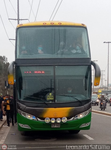 Turismo Jaksa 960 por Leonardo Saturno