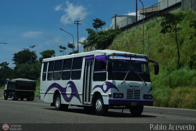 A.C. Pedraza 089 por Pablo Acevedo