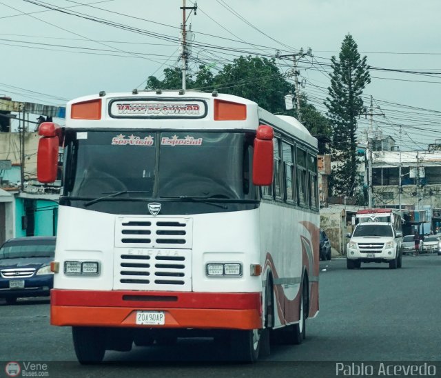 S.C. Valle de Qu�bor 90 por Pablo Acevedo