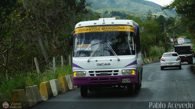 ME - Unin de Conductores Santos Marquina 15 por Pablo Acevedo