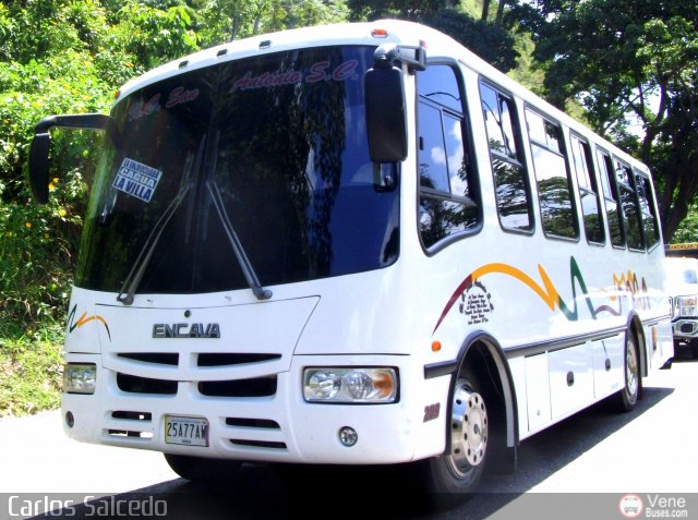 U.C. San Antonio S.C. 209 por Carlos Salcedo