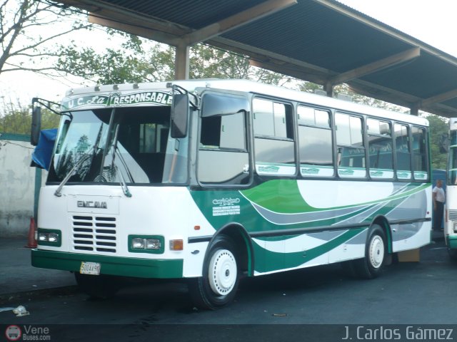 U.C. La Responsable S.C. 018 por J. Carlos G�mez