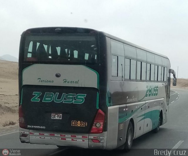 Zbuss S.A.C. 958 por Leonardo Saturno