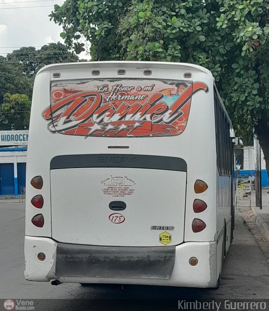 Uni�n Turmero - Maracay 178 por Kimberly Guerrero