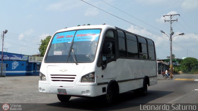 Uni�n L�nea Independencia 016 por Leonardo Saturno