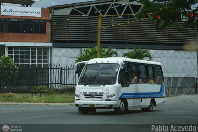 A.C. Transporte Zamora 20 por Pablo Acevedo