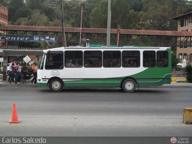 C.U. Caracas - Los Teques A.C. 133 por Carlos Salcedo