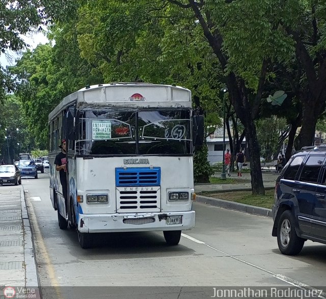 DC - Asoc. Cooperativa Carabobo Tiuna R.L. 041 por Jonnathan Rodrguez