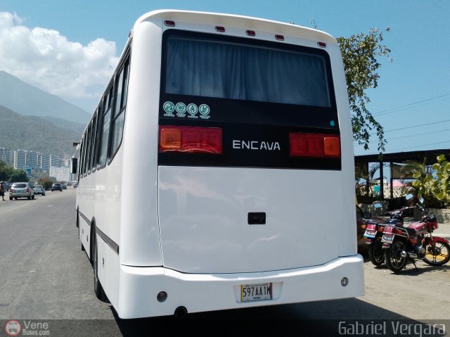 Particular o Desconocido Caraballeda por Gabriel Vergara