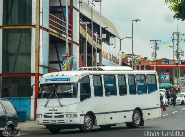 S.C. L�nea Transporte Expresos Del Chama 161 por Oliver Castillo