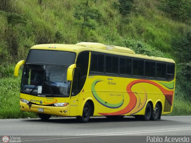 Expresos San Cristóbal 063 por Pablo Acevedo