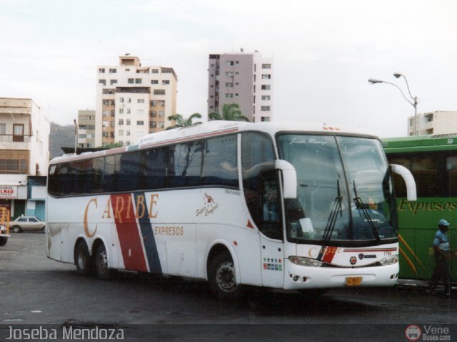 Expresos Caribe 1708 por Joseba Mendoza