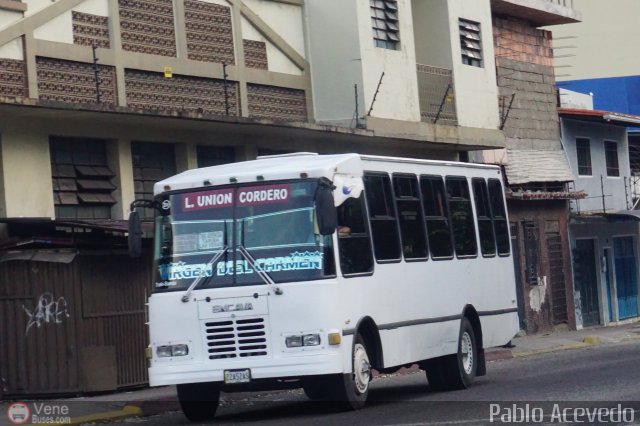 Asociacin Civil Lnea Unin Cordero 020 por Pablo Acevedo