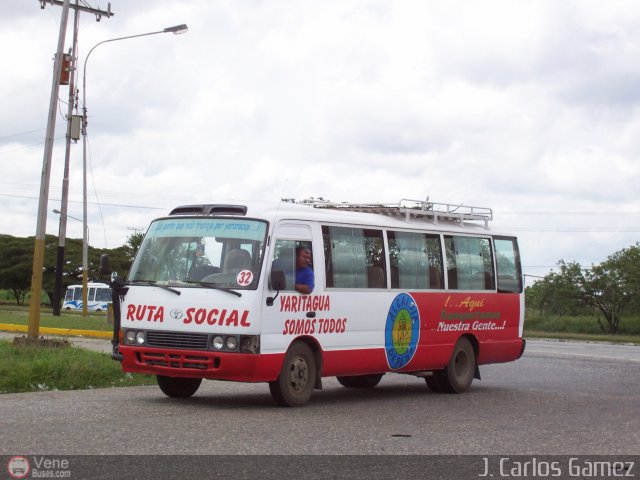 YA - Alcalda del Municipio Pea 32 por J. Carlos Gmez