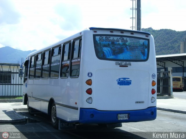 A.C. Transporte Independencia 032 por Kevin Mora