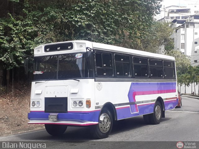 DC - U.C. Las Minas - Chacaito S.C. 042 por Dilan Noguera