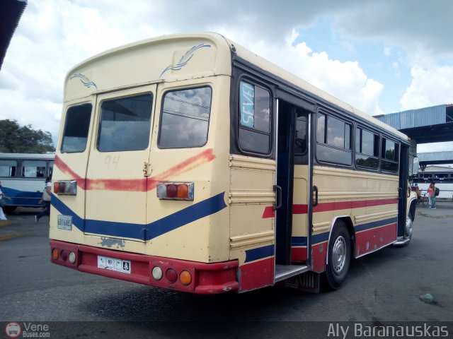 Ruta Metropolitana de Maracay-AR 60 por Aly Baranauskas