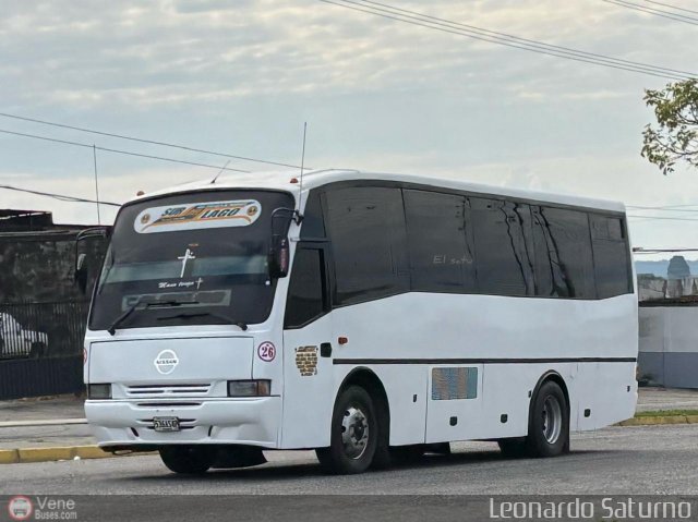 A.C. Sur del Lago R.L. 026 por Leonardo Saturno