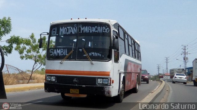 Colectivo San Rafael 98 por Leonardo Saturno