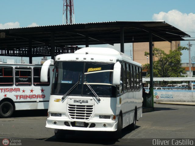 Unión MarVal 105 por Oliver Castillo