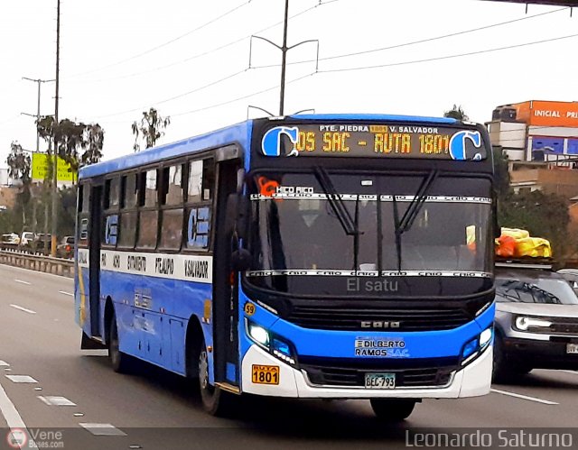 E.T. Edilberto Ramos S.A. 059 por Leonardo Saturno