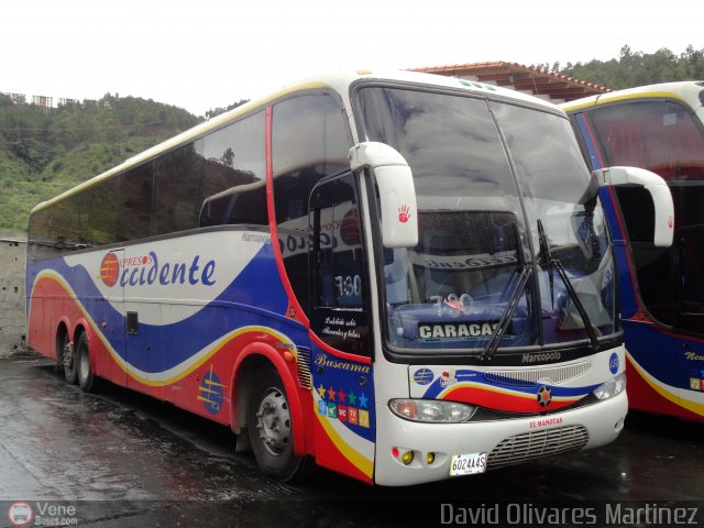 Expresos Occidente 157 por David Olivares Martinez