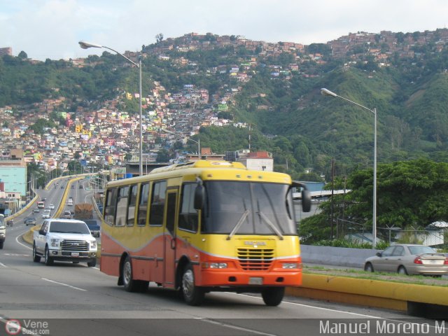 S.C. Expresos Mara 095 por Manuel Moreno